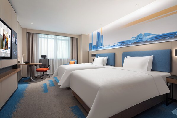 Superior Double or Twin Room, 2 Double Beds