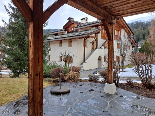 Charming and Modern Chalet  (Laax Chalet)