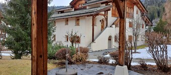 Charming and Modern Chalet  (Laax Chalet)