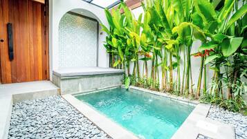 Deluxe Villa, Private Pool | Private pool