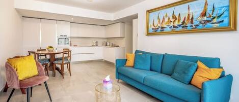 リビング エリア