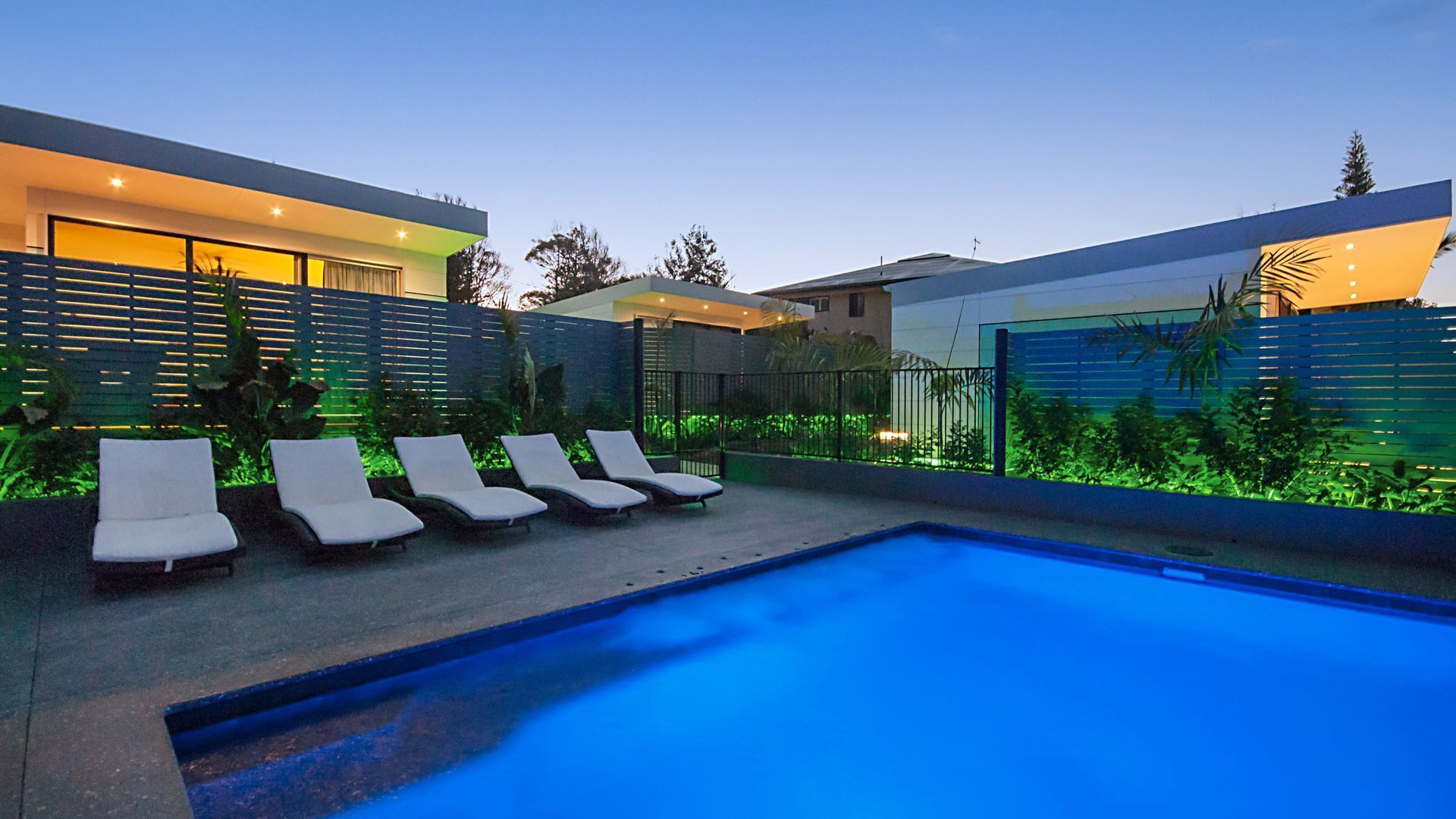 Piscine