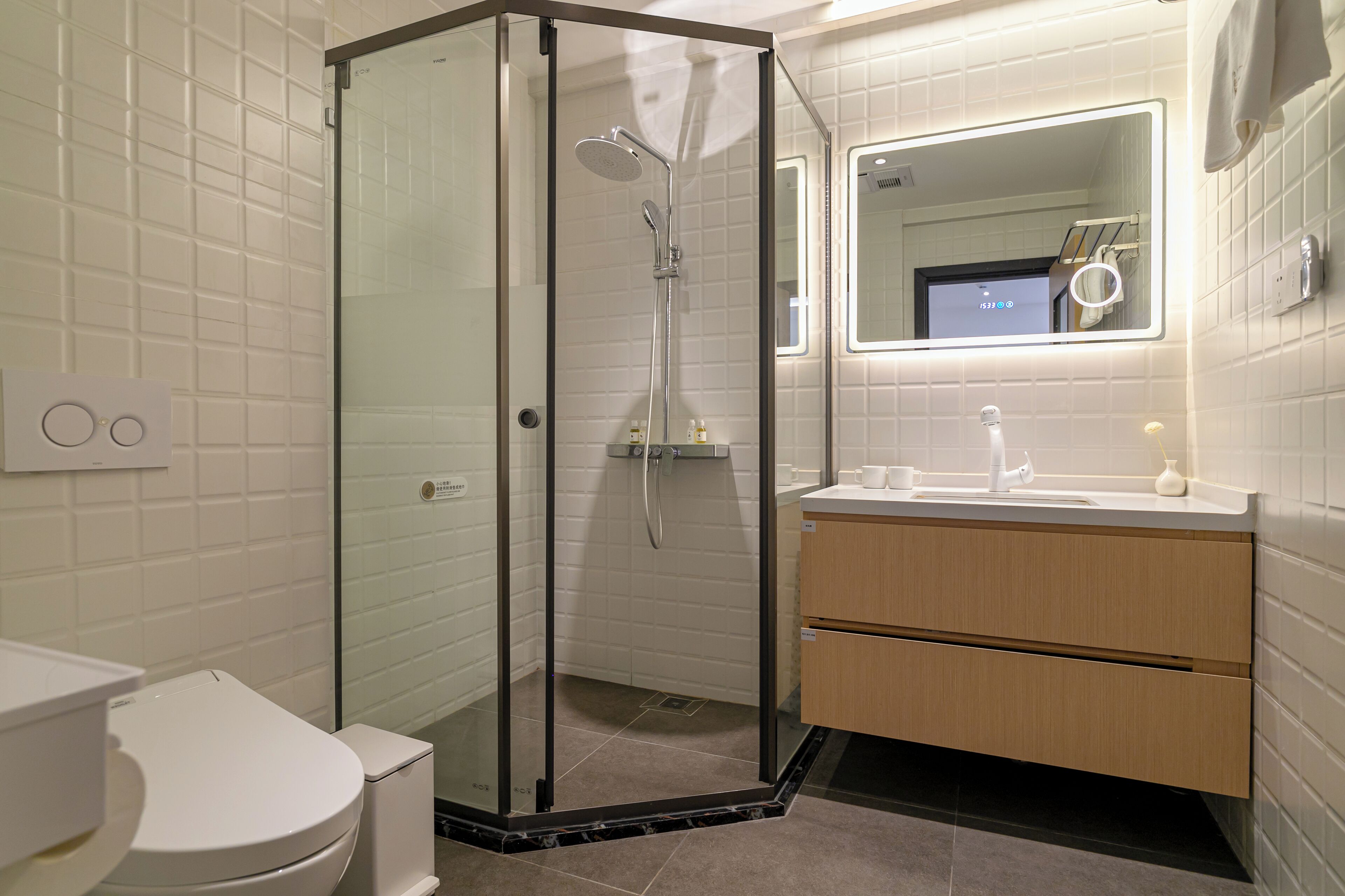 Basic Double Room, Balcony, Courtyard View | Free WiFi