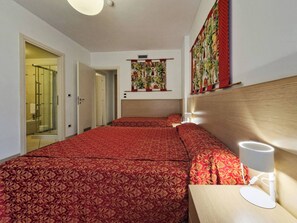 1 Schlafzimmer, Bügeleisen/Bügelbrett, Internetzugang, Bettwäsche