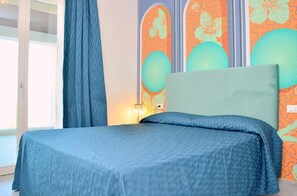 1 Schlafzimmer, Bügeleisen/Bügelbrett, Internetzugang, Bettwäsche