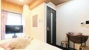 double room/non-smoking(2p) | 1 habitación y wifi gratis