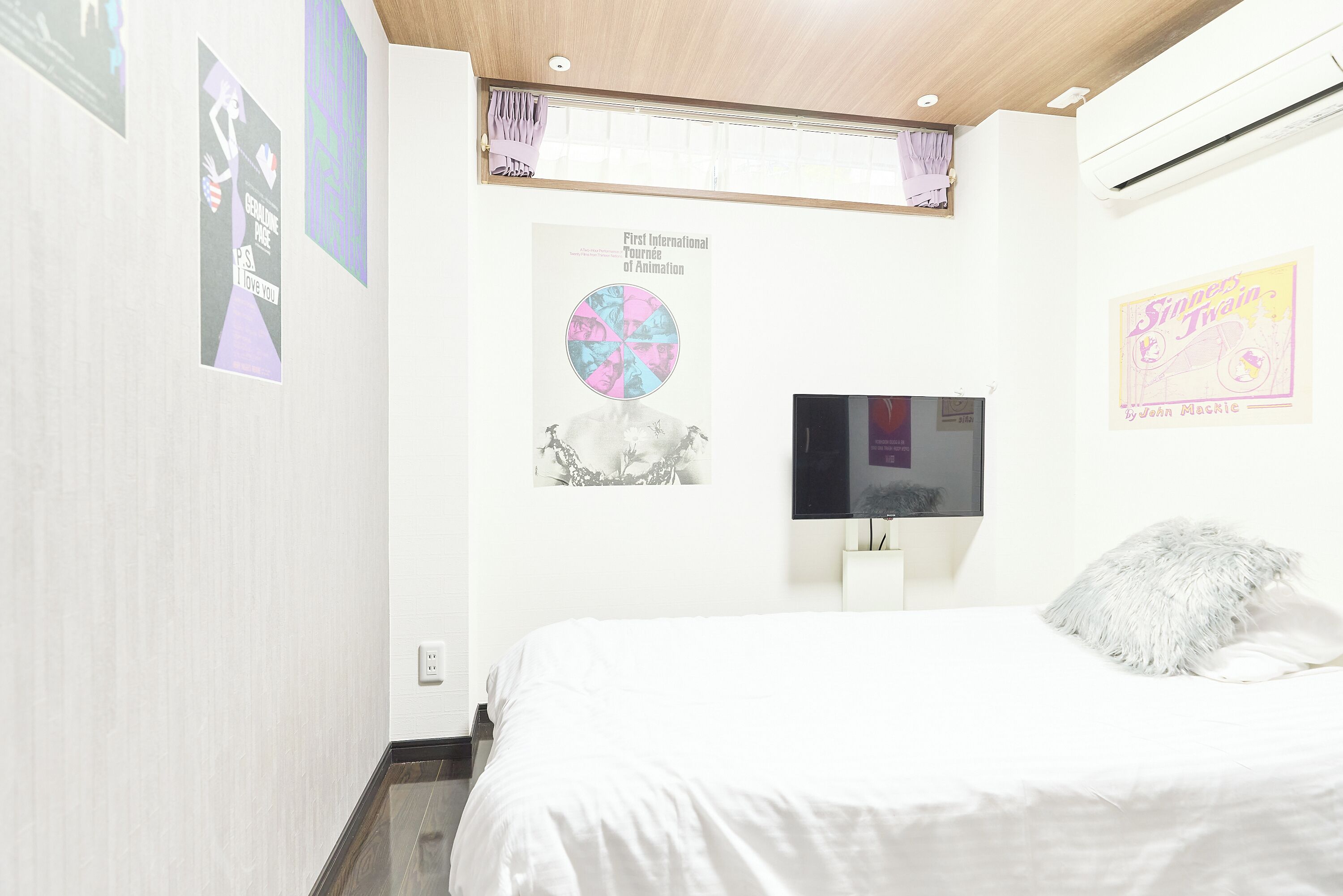 single room/non-smoking(1p) | 1 bedroom, free WiFi