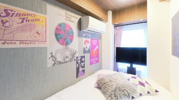 Apartment, Non Smoking (2PAX) | 1 bedroom, free WiFi