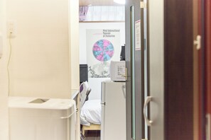 single room/non-smoking(1p) | 1 室のベッドルーム、WiFi (無料)