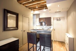 Studio Supérieur | Coin cuisine privé