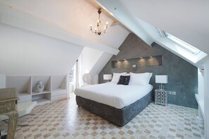 Toetasjesleilighet – comfort | Strykejern/-brett og wi-fi (inkludert)