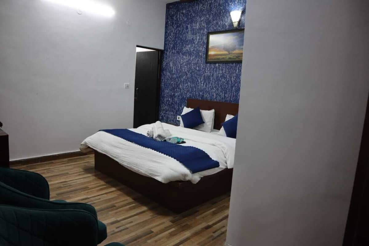 Deluxe-Vierbettzimmer