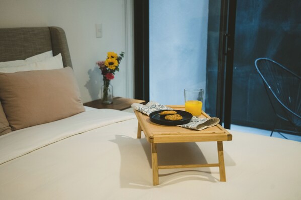 1 chambre, fer et planche à repasser, lit parapluie, Wi-Fi gratuit