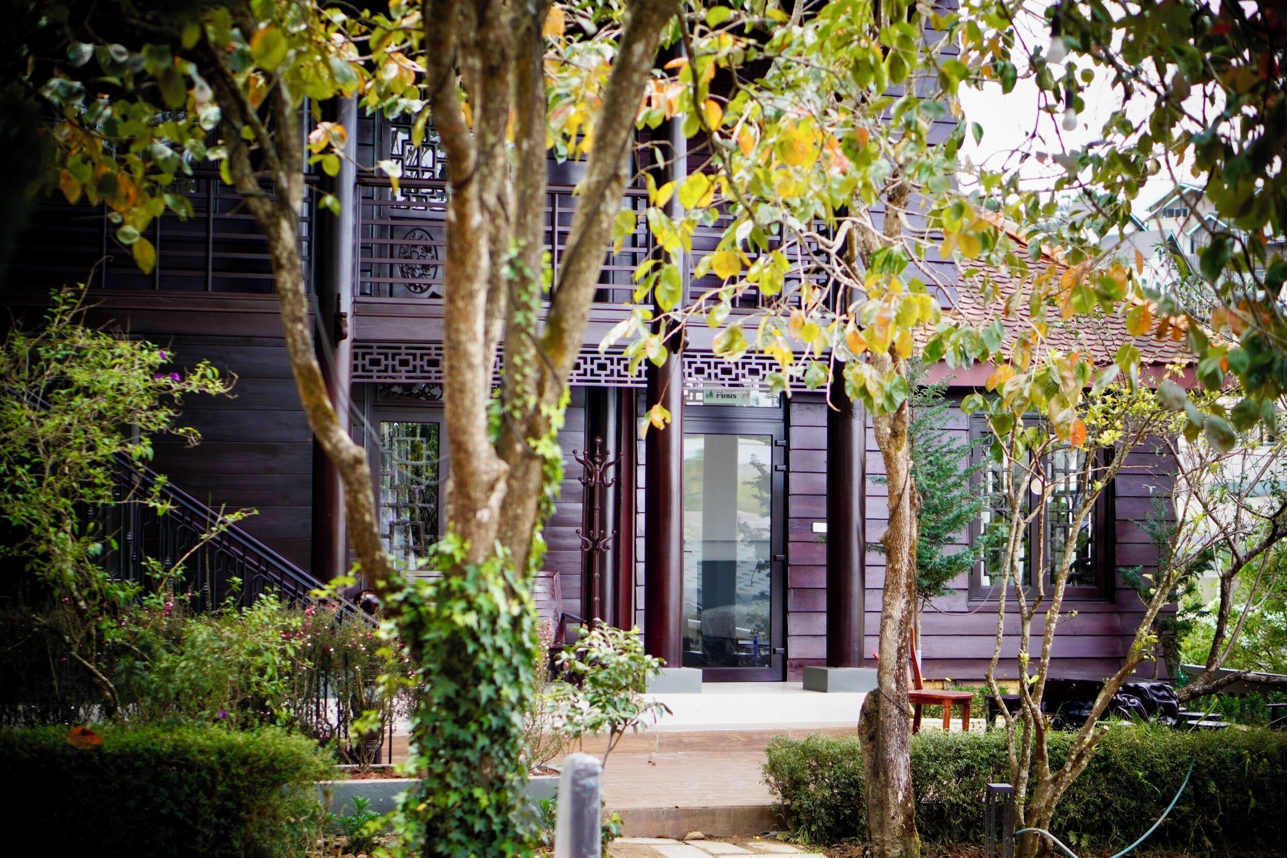 Deluxe Double Room | Courtyard view