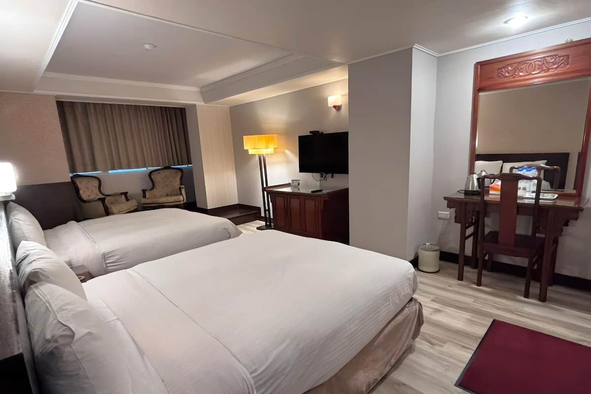 Chambre Quadruple