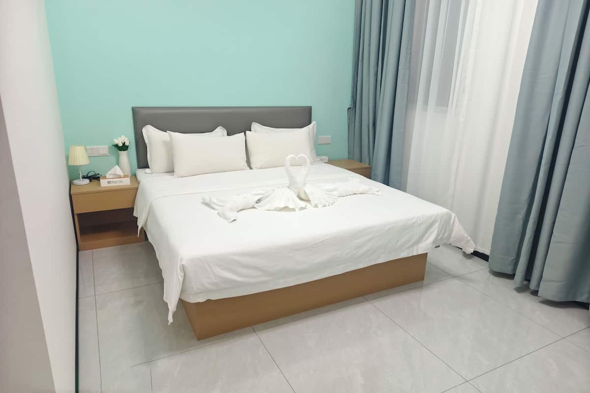 Business Double Room | Wi-fi percuma