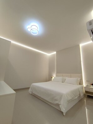 Comfort-Doppelzimmer, 1 Doppelbett, Nichtraucher, Klimaanlage
