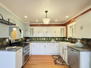 Fogão, cooktop, lava-louças