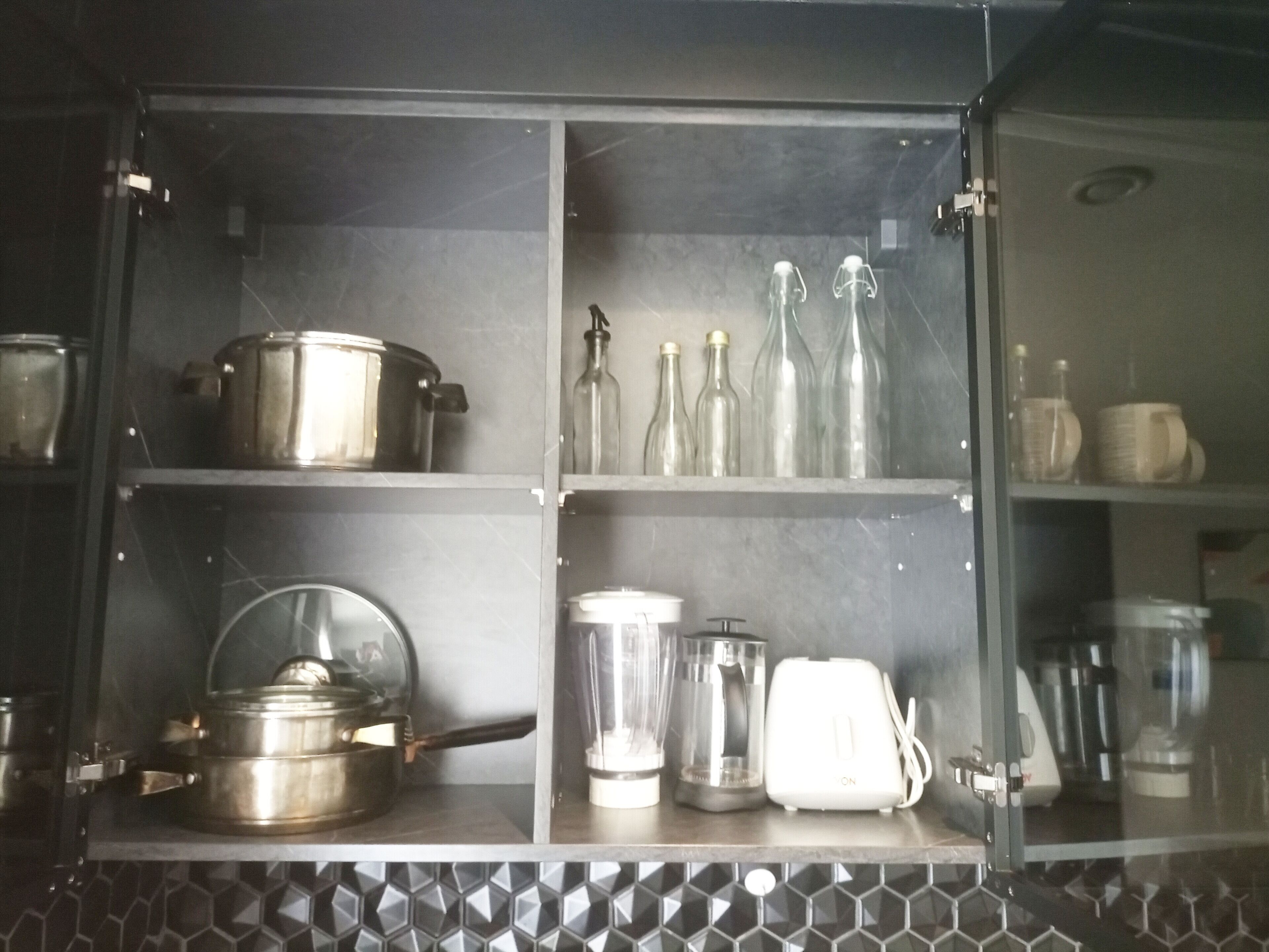 Kaffe og/eller kaffemaskin