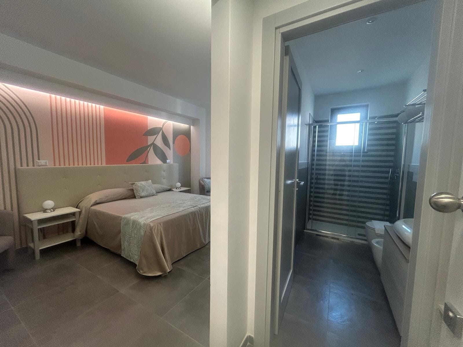 Superior Triple Room, City View | Egyptian cotton sheets, premium bedding, down duvets, pillow-top beds