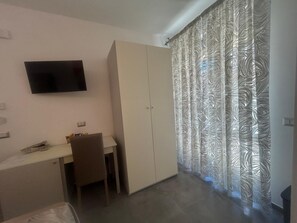 Dobbeltrom – comfort, byutsikt | Sengetøy i egyptisk bomull, sengetøy av topp kvalitet og dundyner