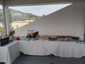 Colazione a buffet