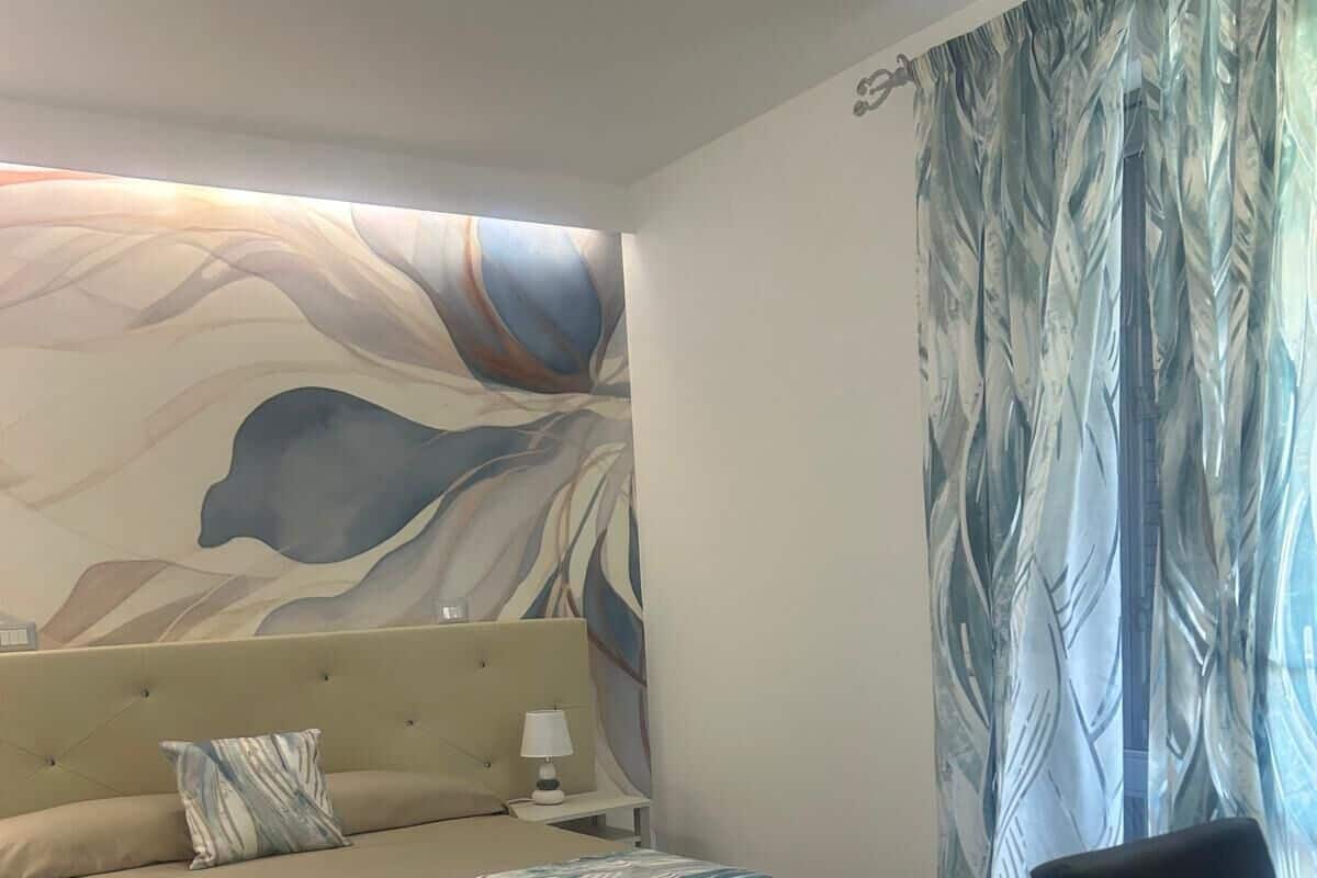 Chambre Double Luxe, vue ville
