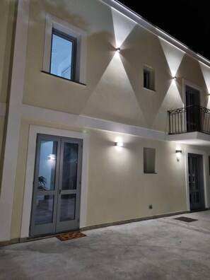 Terrace/patio - Eolia Rooms Lipari (Lipari)