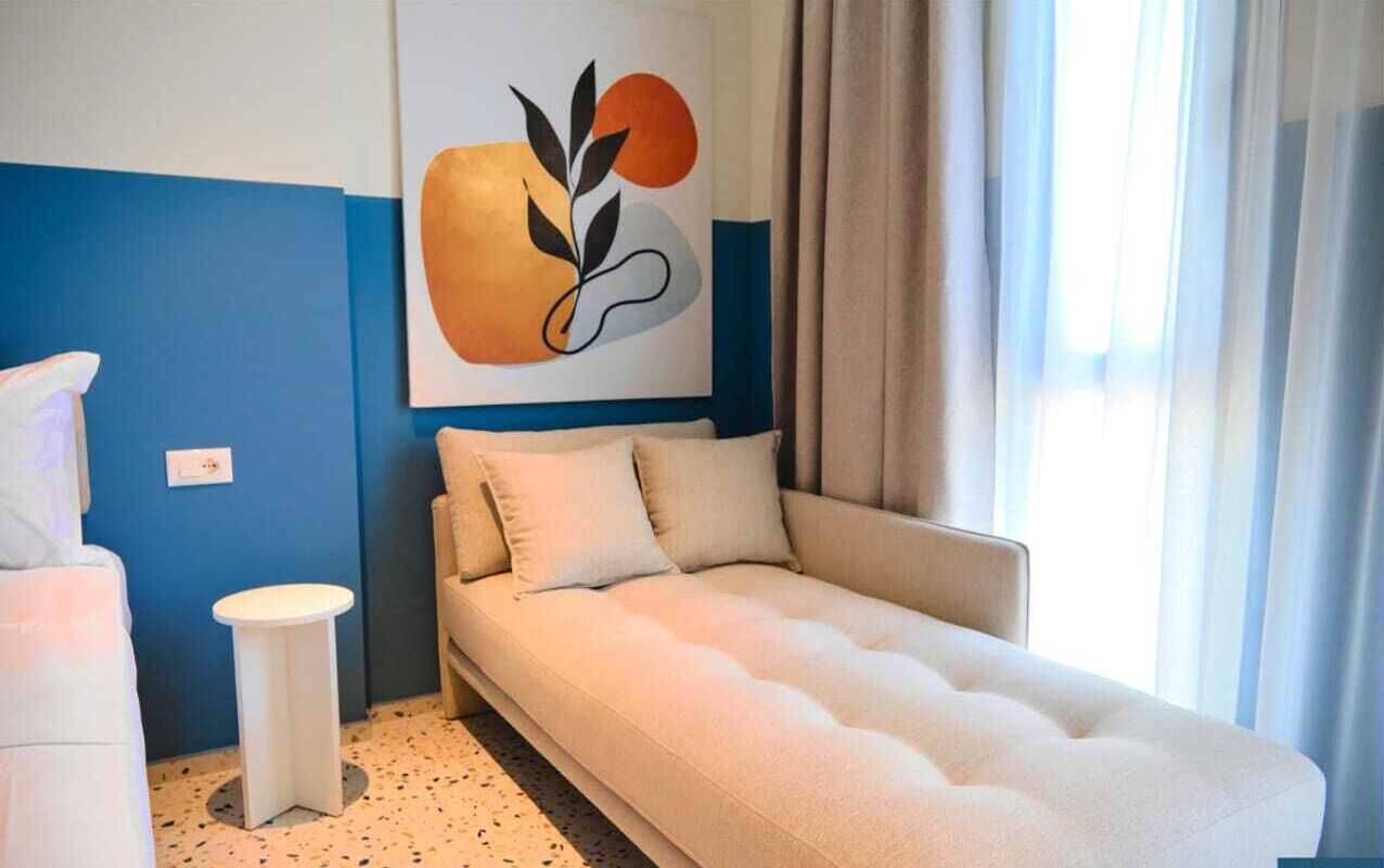 Habitación triple | Interior