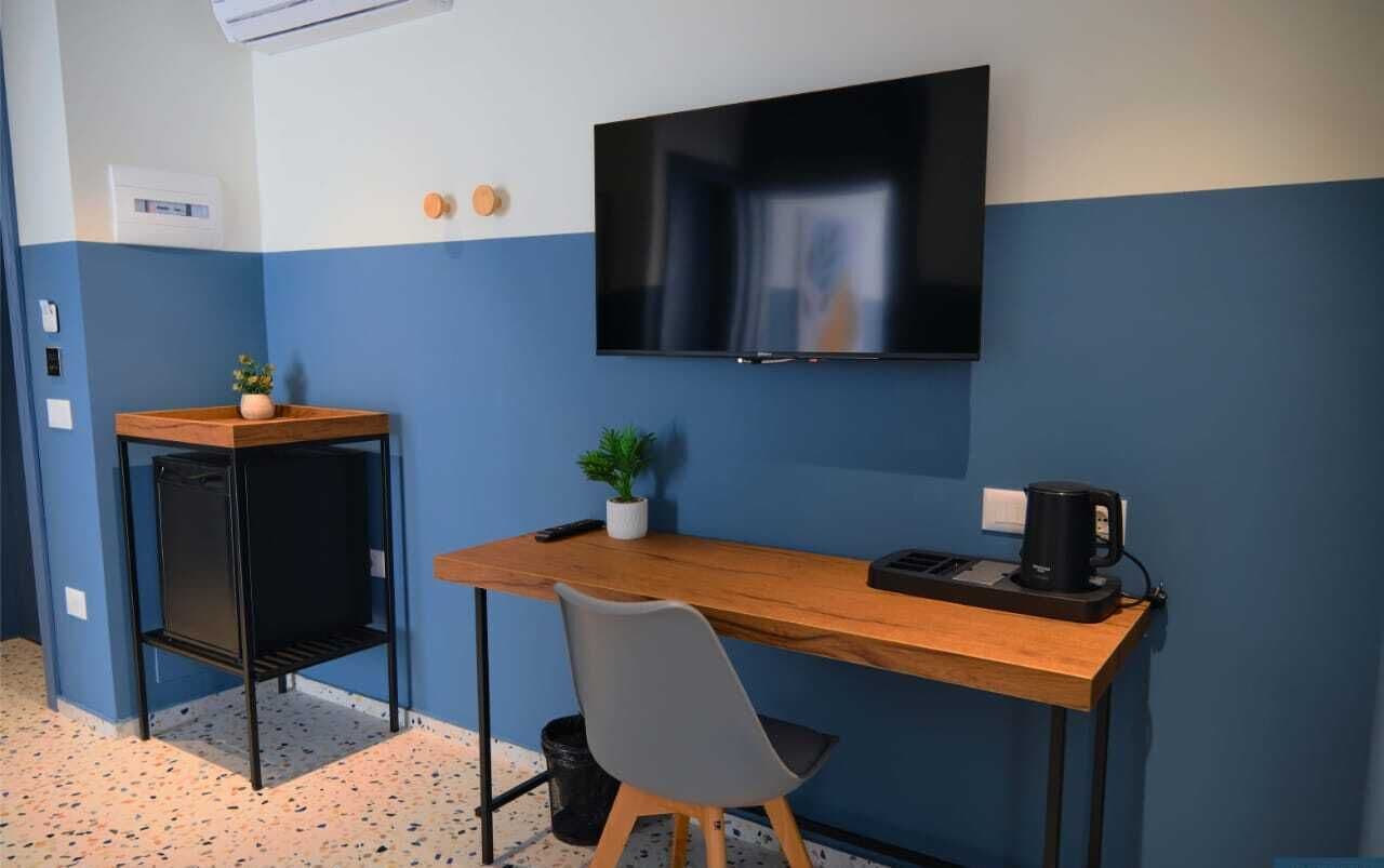 Kahden hengen comfort-huone (yksi tai kaksi sänkyä) | Sisätilat