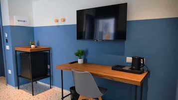 Kahden hengen comfort-huone (yksi tai kaksi sänkyä) | Sisätilat