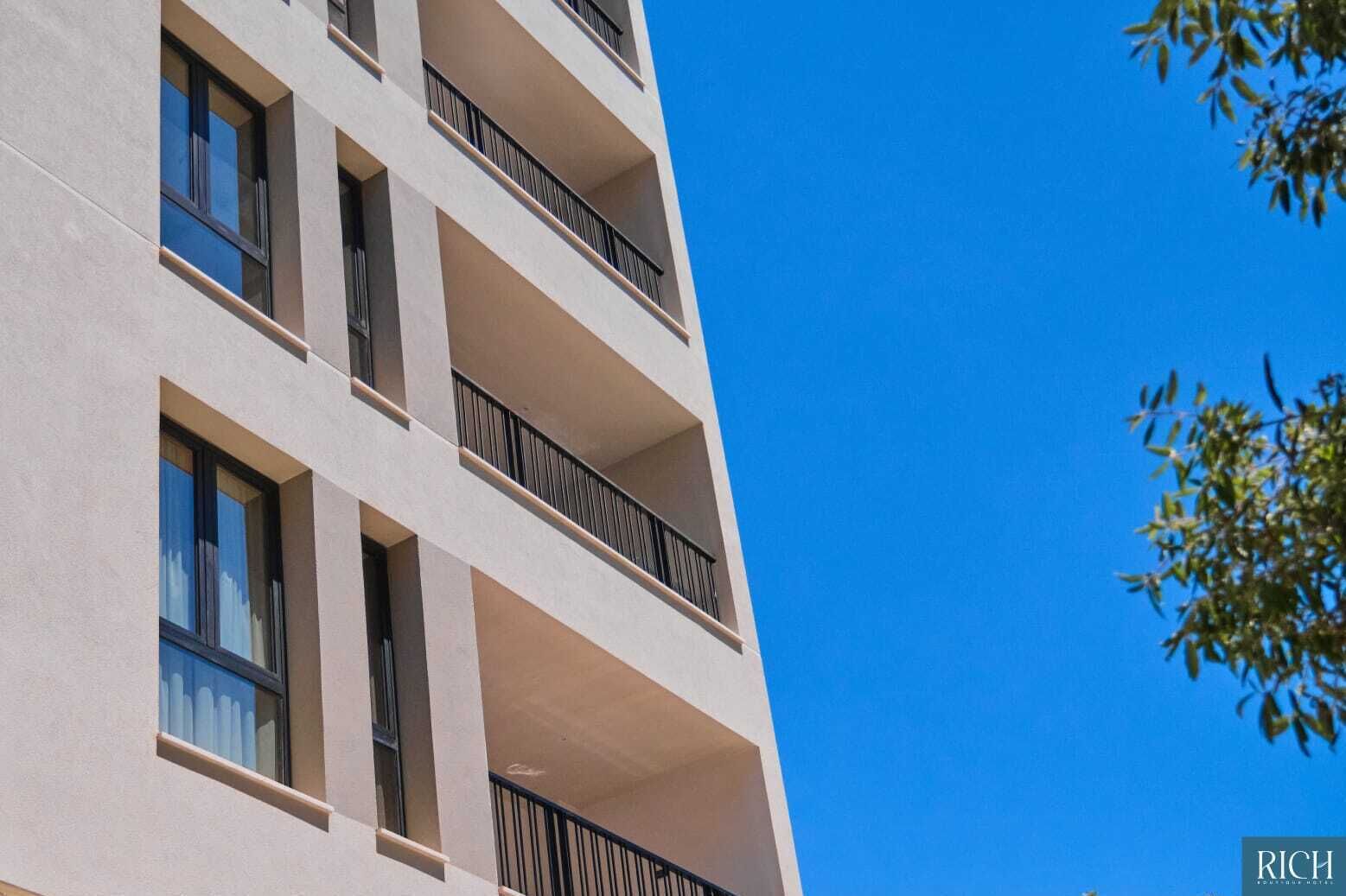 Detalle del exterior