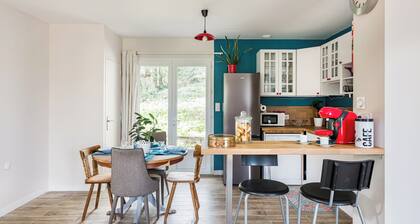 GĂźte nature au calme 2p / proche Vichy - Animaux bienvenus !