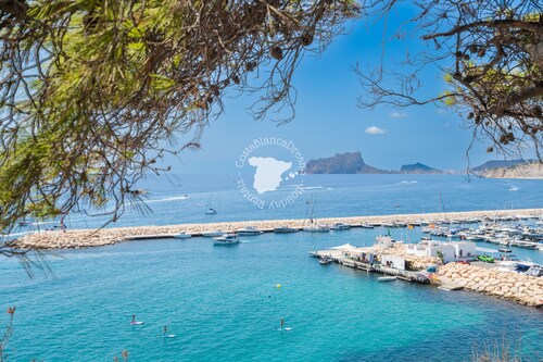 CostaBlancaDreams - Apartment El Sol in Moraira