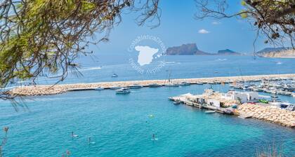 CostaBlancaDreams - Apartment El Sol in Moraira