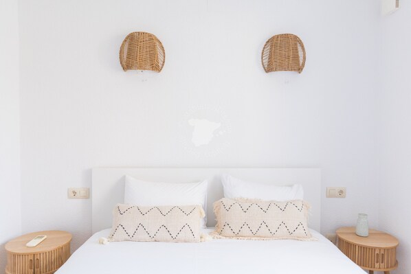 2 bedrooms, iron/ironing board, free WiFi, bed sheets - CostaBlancaDreams - Casa Goya in Benitachell (Benitachell)