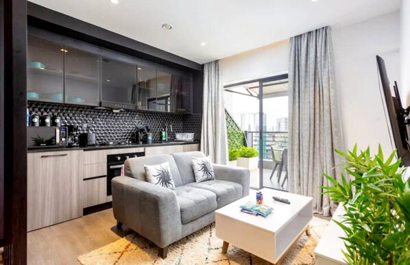 Smart-TV, Stereoanlage