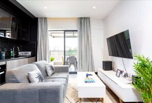 TV connectée, chaîne hi-fi