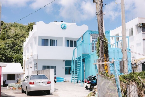Front of property - Grand Whale B&B Green Island (Lyudao)