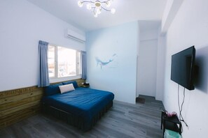 Basic Double Room, 1 Double Bed, Ocean View | Free WiFi