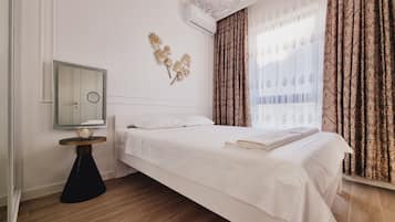 Family Apartment, Balcony, Sea View