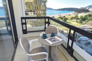 Apartament Comfort | Terrassa o pati