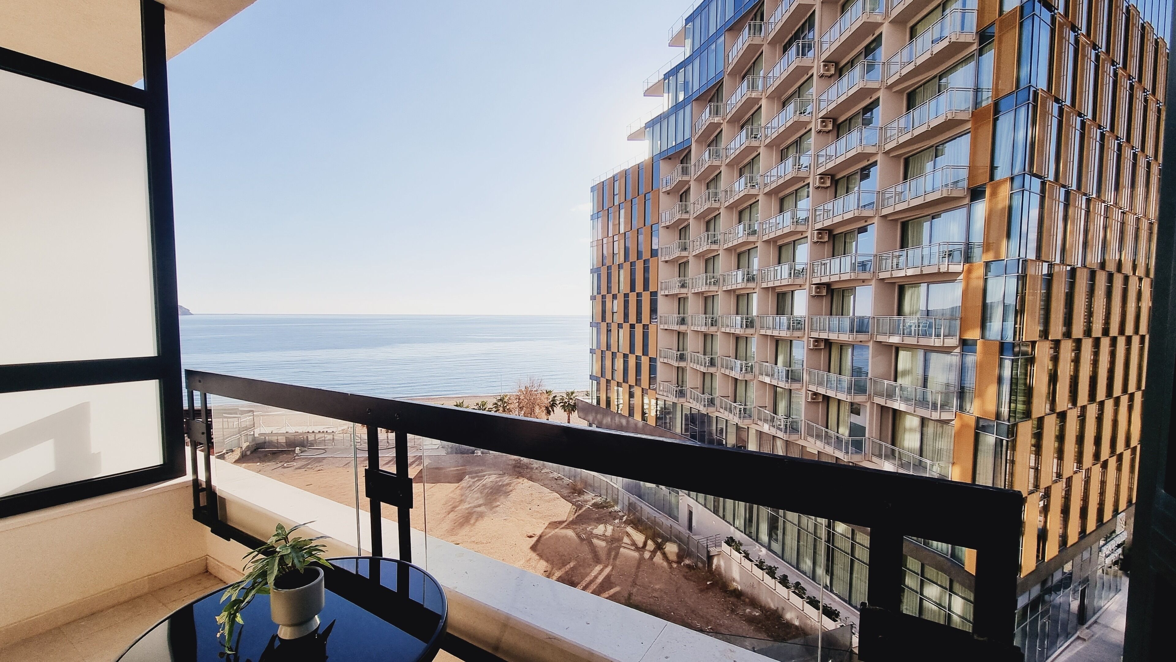 Studio | Terrazza/patio