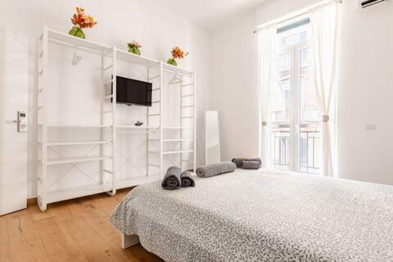 3 Schlafzimmer, Zimmersafe, Schreibtisch, Bügeleisen/Bügelbrett