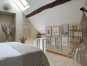 2 soverom, strykejern/-brett, wi-fi og sengetøy