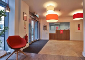 内部エントランス