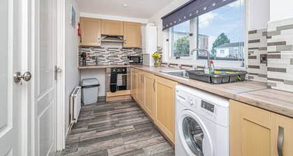 Pure Home Rosyth Dockyard and South Fife by Three Bridges Apartments