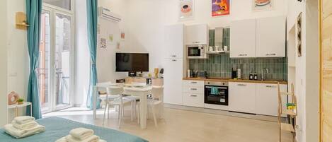 1 sovrum, wi-fi och sängkläder