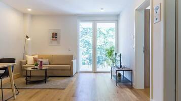 Télévision, espaces bureaux