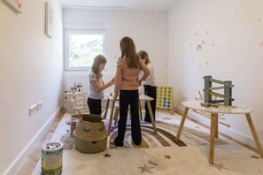 Espace pour enfants